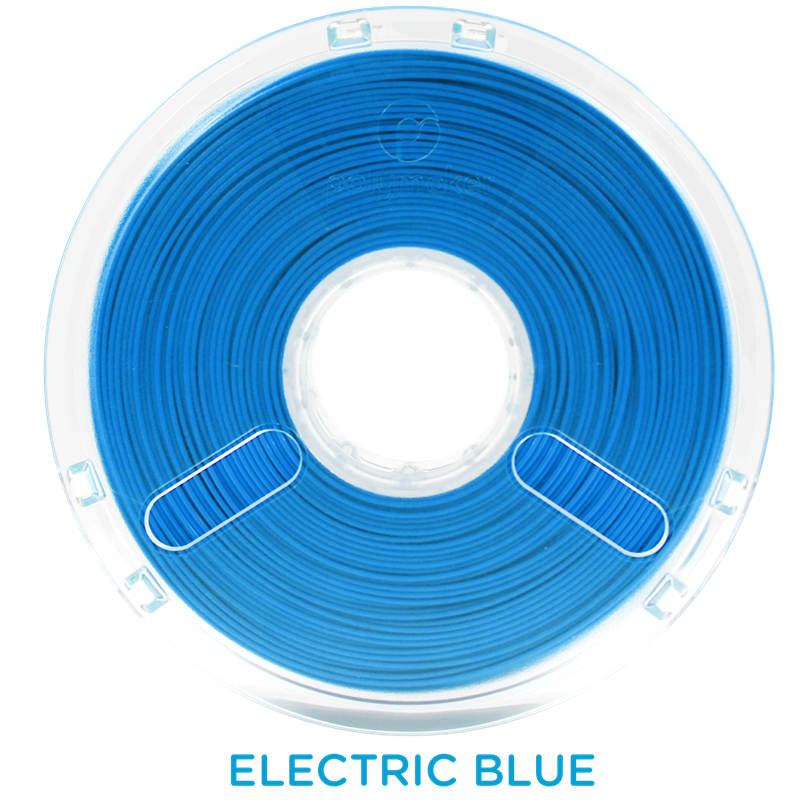 Polymaker 3D Polysmooth (Electric Blue)