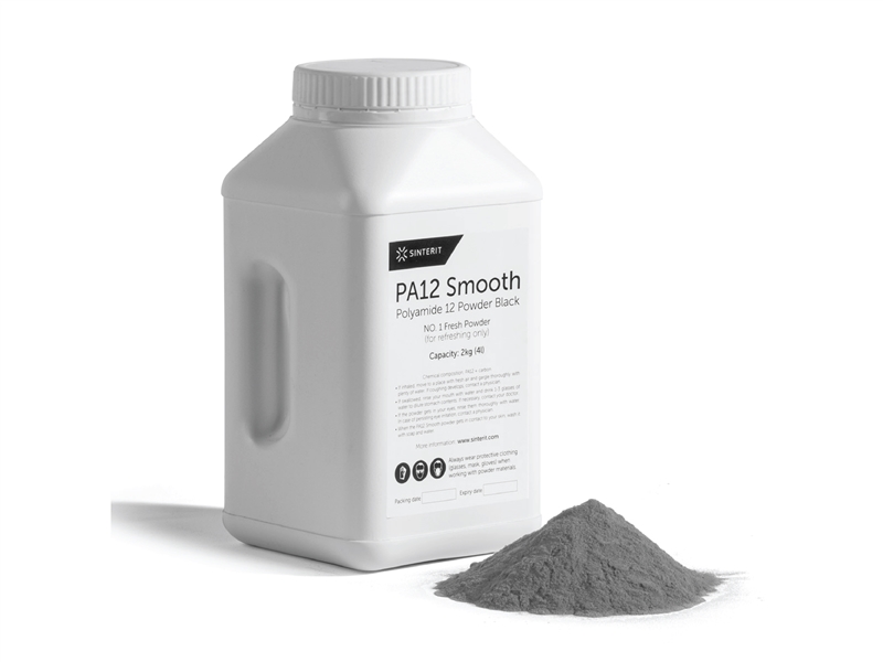PA12 Smooth, Fresh Powder