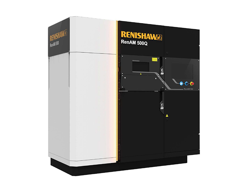 RenAM 500Q multi-laser AM system 3D Printer