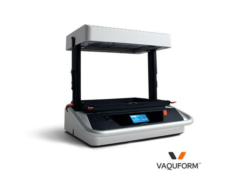 Vaquform DT2 Vacuum Forming Machine
