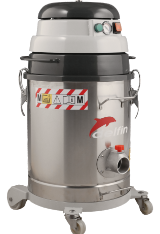 ATEX Z22 Industrial Vacuum Cleaner 300 BL