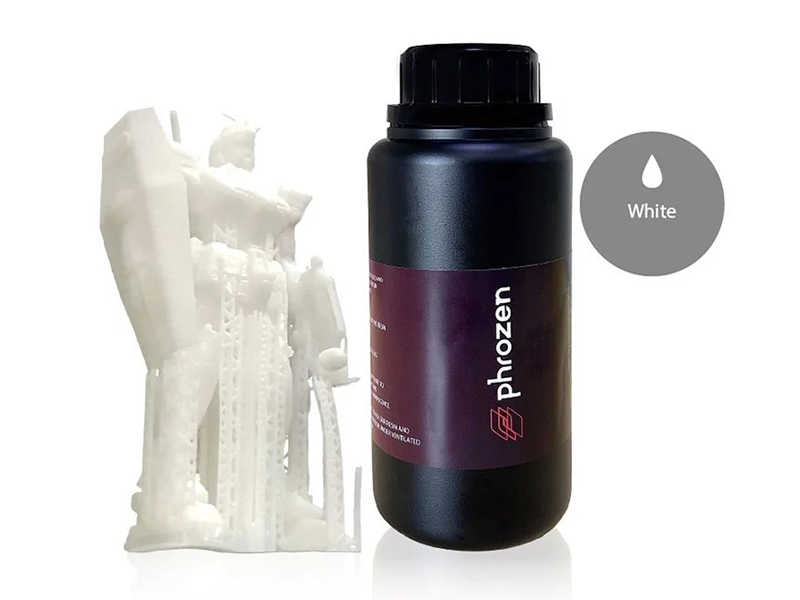 Phrozen Standard Resin - ABS Like Creamy White