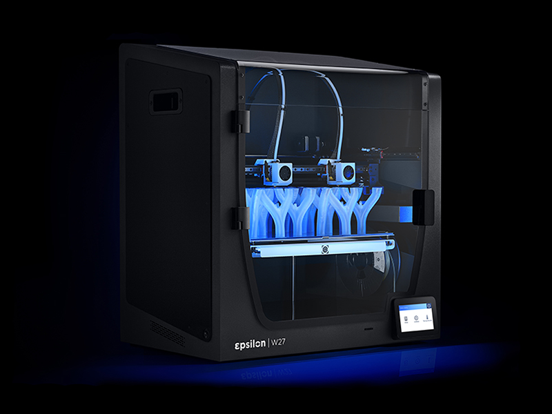 BCN3D EPSILON W27 3D printer