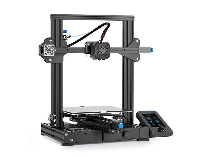 Creality Ender-3 V2 3D Printer 