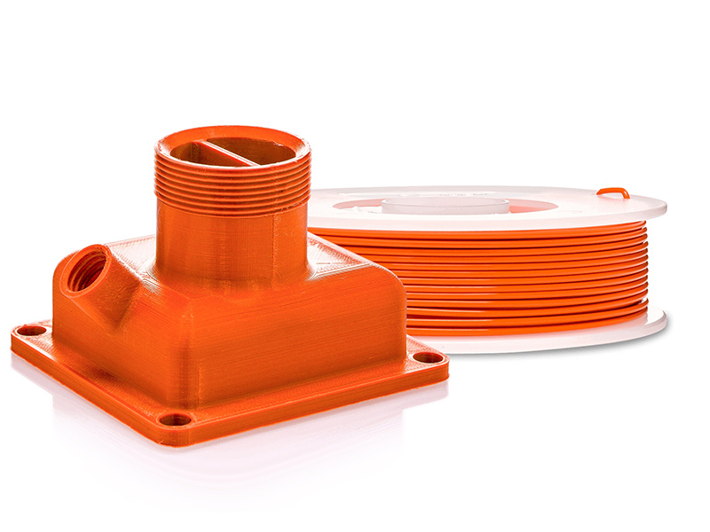 Ultimaker PETG－Orange