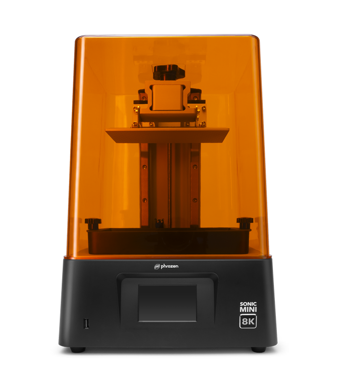 Phrozen Sonic 8K 3D Printer front view