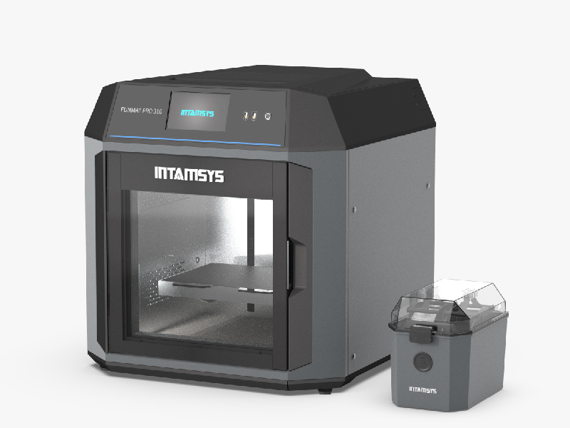 Intamsys Funmat Pro 410 3D Printer front view