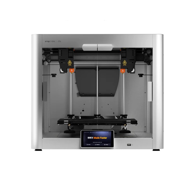 Snapmaker J1s IDEX獨立雙噴頭 3D列印機