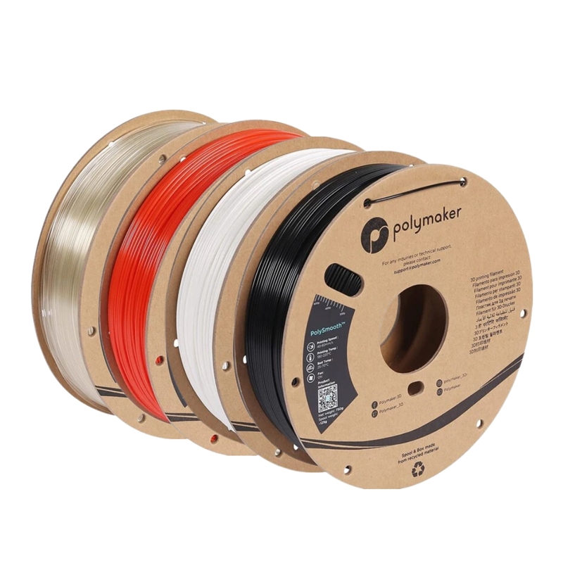 Polymaker Polysmooth 系列 - 2.85mm