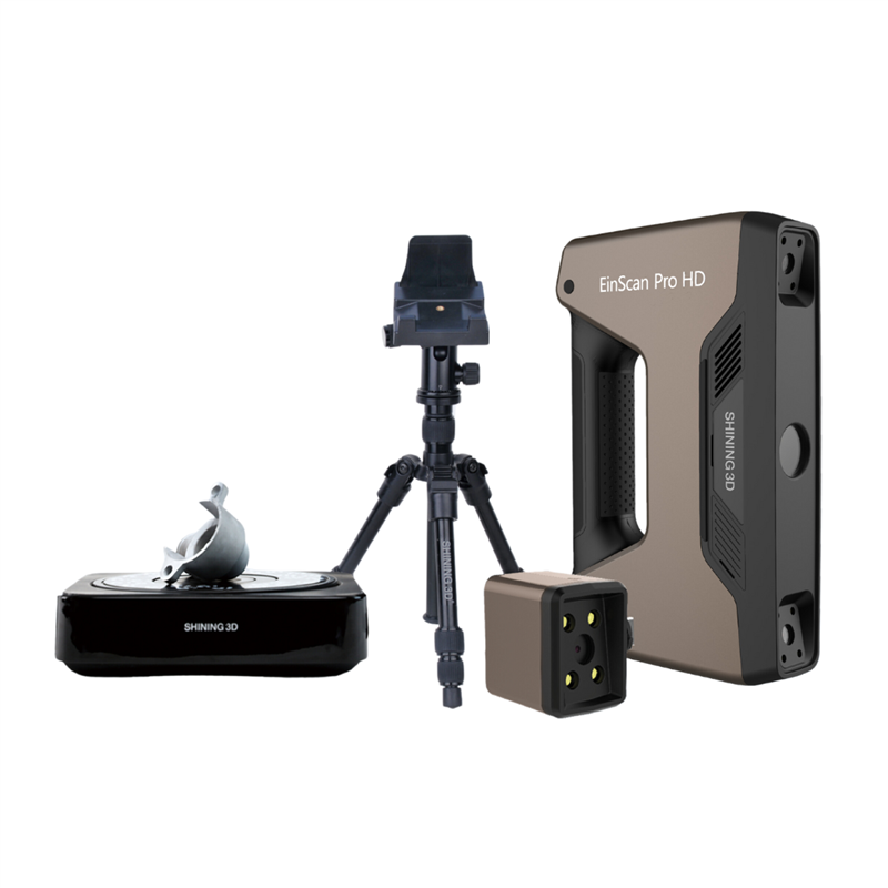 SHINING 3D - EinScan Pro HD Scanner Bundle