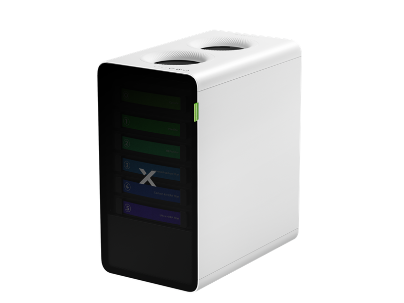xTool SafetyPro™ AP2 烟霧淨化器