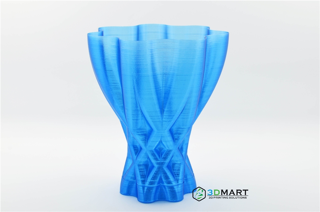 ultimaker 2  3D printer   FDM FFF 3D列印機 3D印表機   3D列印  Taulman3D  pet  透明  t-glase  blue