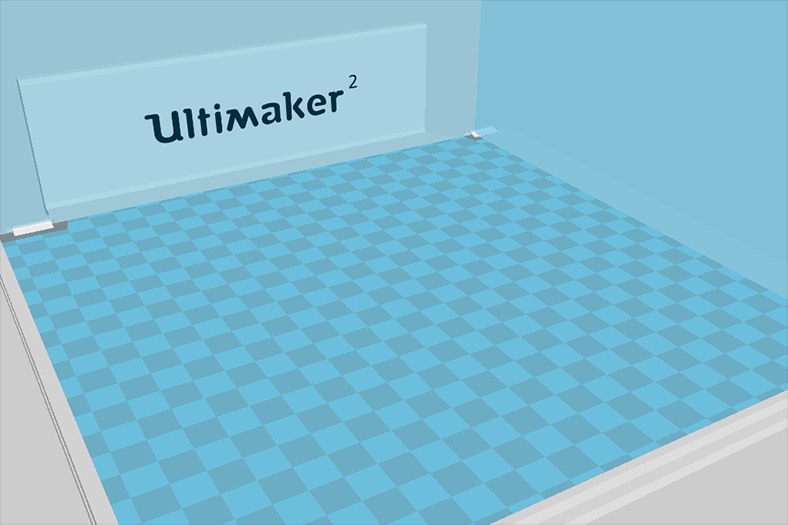 Ultimaker 3D印表機 Cura 切片軟體